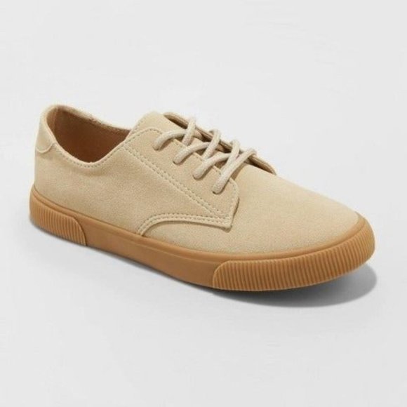 Cat & Jack Other - Cat & Jack Evander Lace Up Sneakers